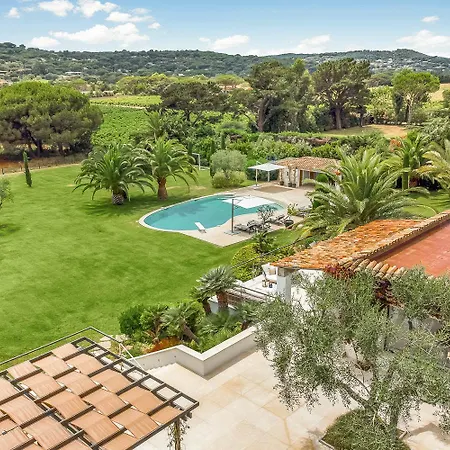 Moutte Villa Saint-Tropez