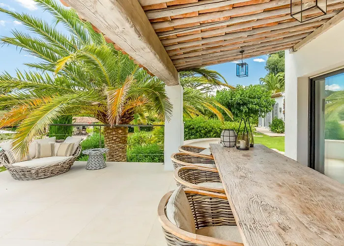 Villa Moutte Saint-Tropez