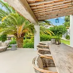 Villa Moutte Saint-Tropez