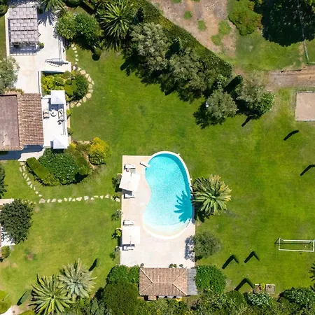 Moutte Villa Saint-Tropez