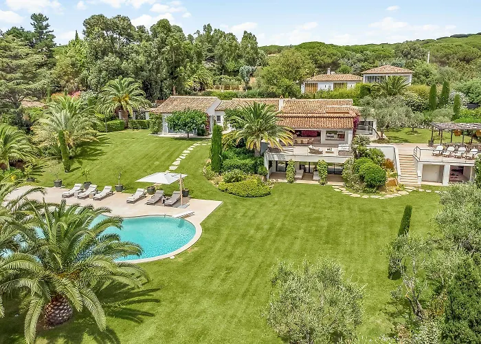 Villa Moutte Saint-Tropez